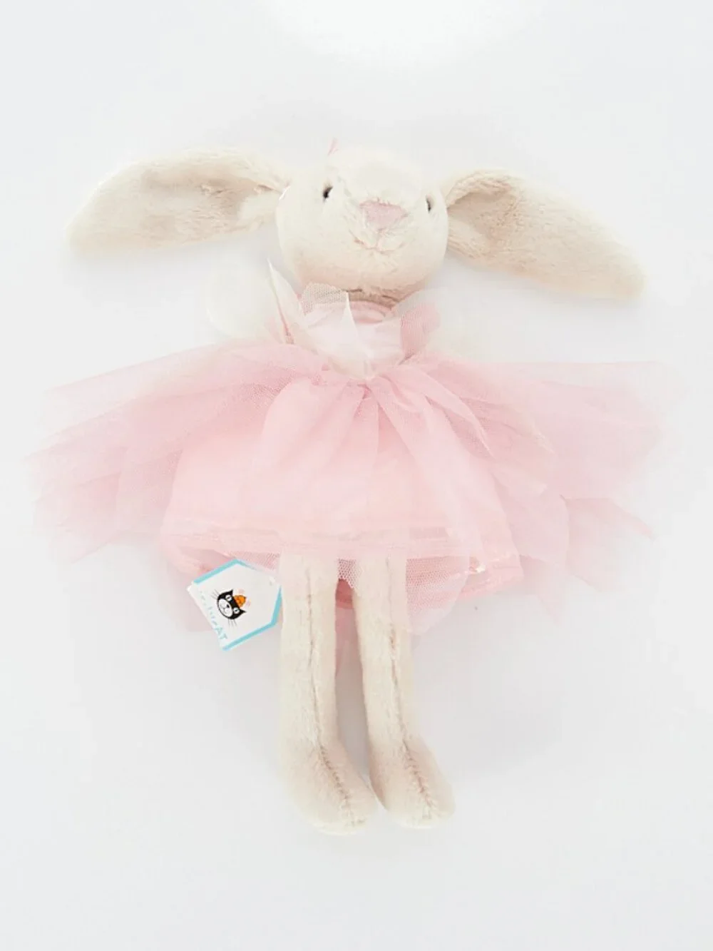 Authentic NWT Jellycat LOTTIE BUNNY Fairy Retired & Hard to Find Rare LAST ONE